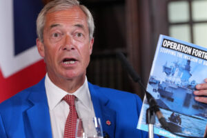 "Brexit was just the beginning": from Farage to Tether by Paolo Ardoino, all the names of the financial network that is splitting Europe
