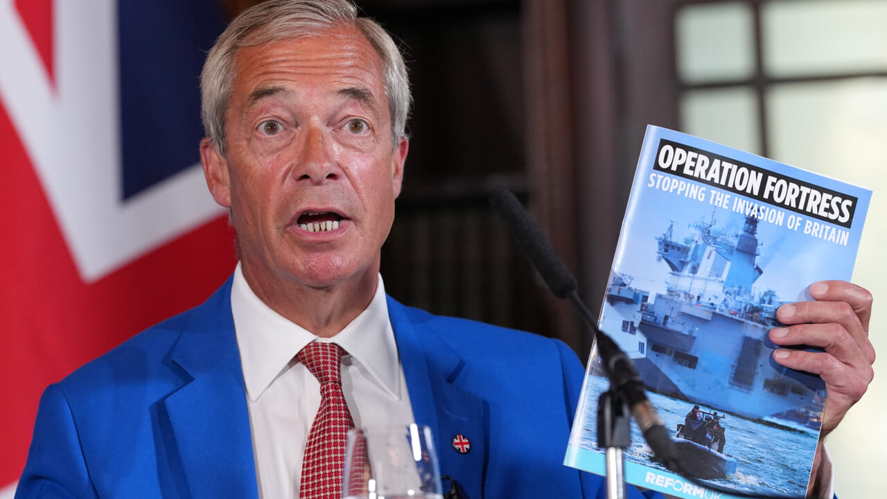 "Brexit was just the beginning": from Farage to Tether by Paolo Ardoino, all the names of the financial network that is splitting Europe