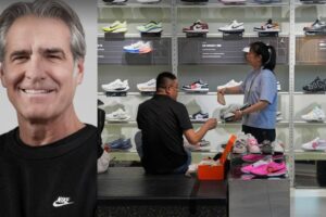 Nike is in bad shape, the “swoosh” shares are plummeting: the crisis explained in 4 points