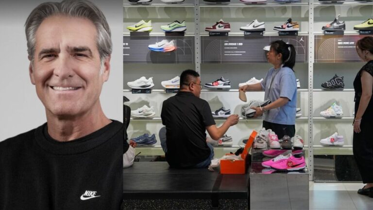 Nike is in bad shape, the "swoosh" shares are plummeting: the crisis explained in 4 points
