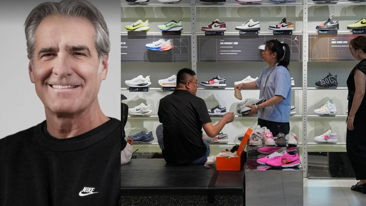 Nike is in bad shape, the "swoosh" shares are plummeting: the crisis explained in 4 points