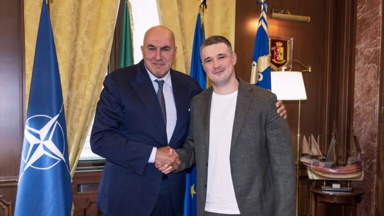 What do Rodari's poems and drones have to do with Moscow's latest attack on Italy