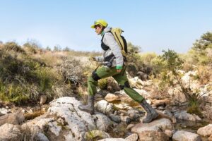 Hypershell X Ultra S exoskeleton review: more strength and endurance in the legs