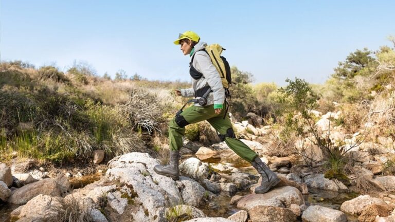 Hypershell X Ultra S exoskeleton review: more strength and endurance in the legs