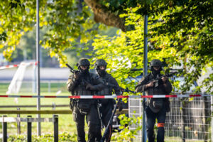 Shooting at a rave party in Switzerland, a 43-year-old man arrested