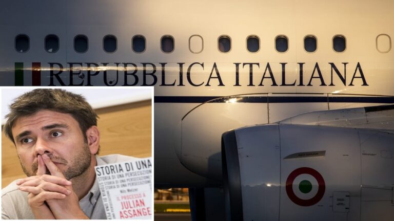 State flight for Di Battista, he says no: who pays, when you can use it and why it's not a "privilege"