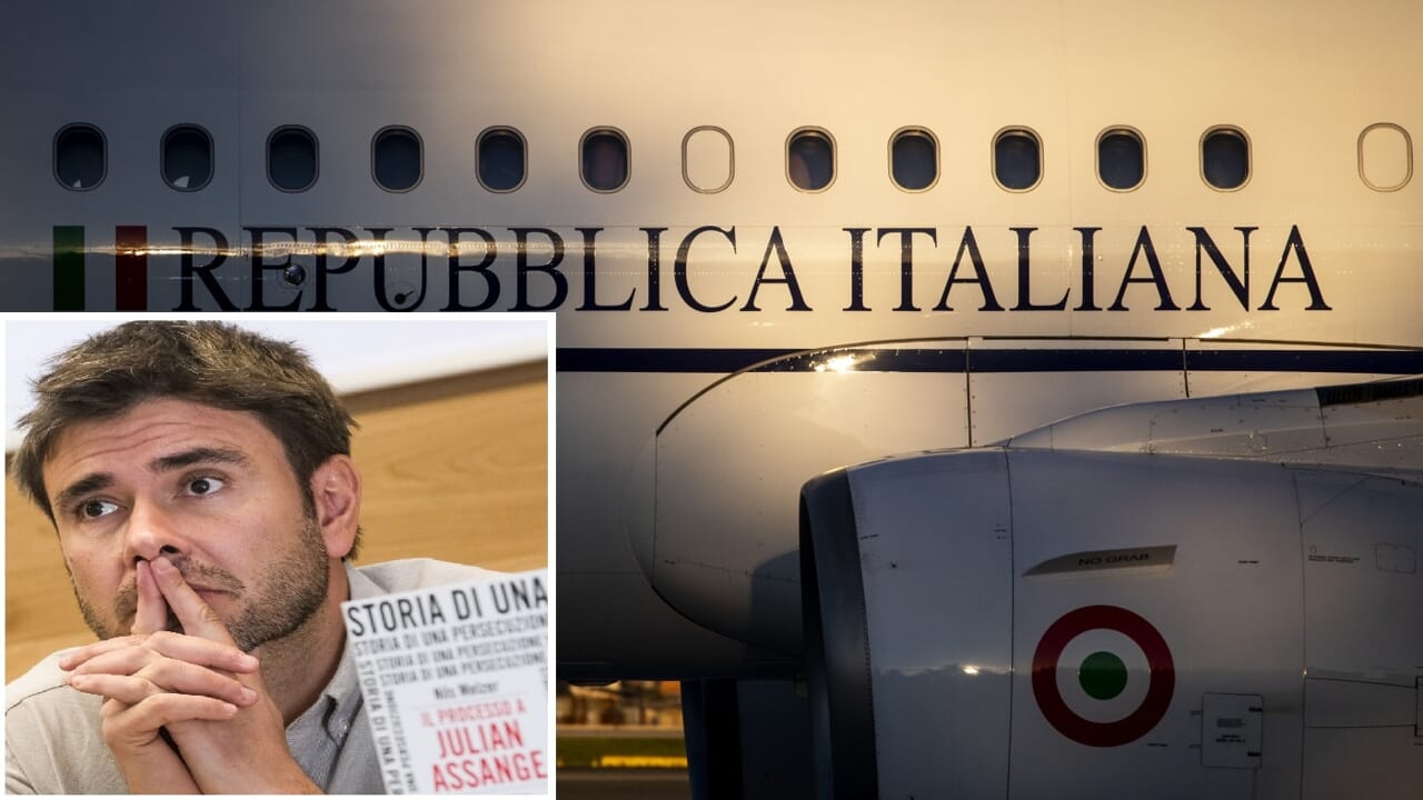 State flight for Di Battista, he says no: who pays, when you can use it and why it's not a "privilege"