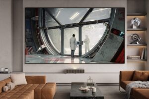 Awol LuxVision: new and innovative ultra short throw projector