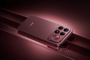 Xiaomi Poco F9: two new high-end smartphones