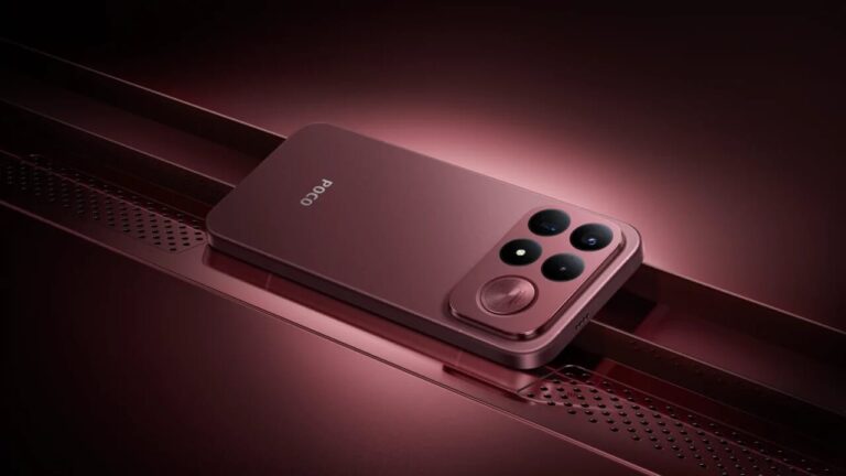 Xiaomi Poco F9: two new high-end smartphones