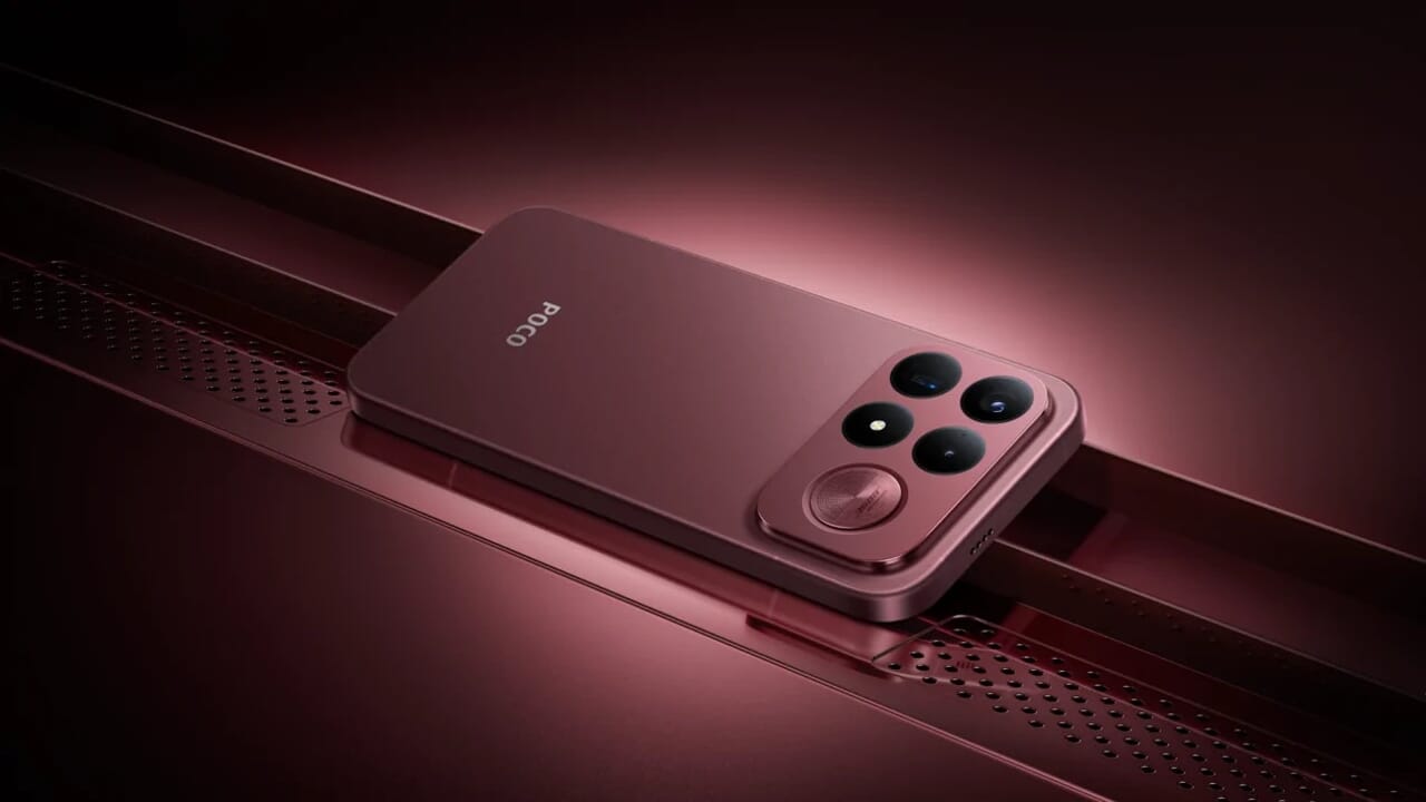 Xiaomi Poco F9: two new high-end smartphones
