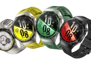 New Huawei Watch GT 7: record autonomy and advanced functions for skiing and cycling