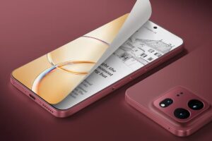New Tcl P80 smartphones: innovative displays, advanced cameras and high autonomy
