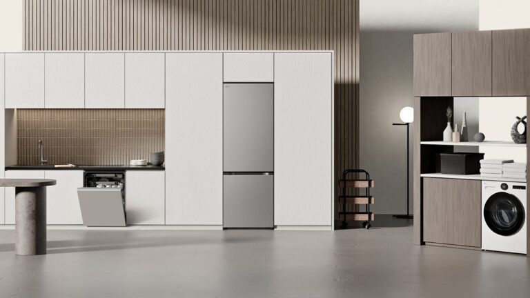 Lg Fit & Max refrigerators, washing machines and dishwashers: features and news