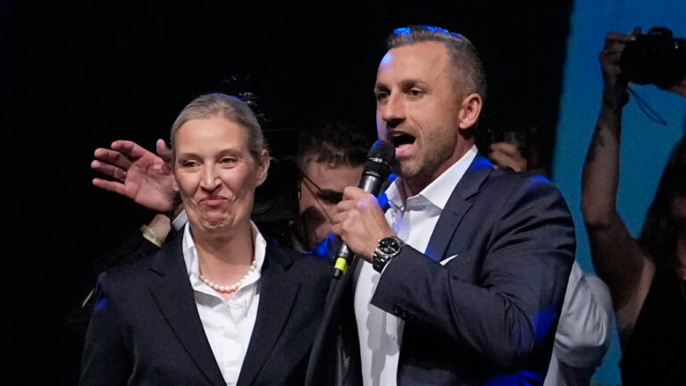 Surprise in Saxony-Anhalt: right-wing extremists may not have the numbers to govern, despite electoral exploits