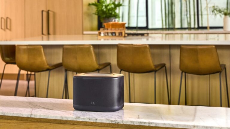 Jbl Cove: new and advanced range of Wi-Fi speakers