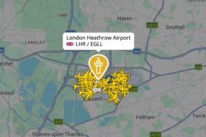 Technical failure in air traffic control: over 300 flights canceled in UK