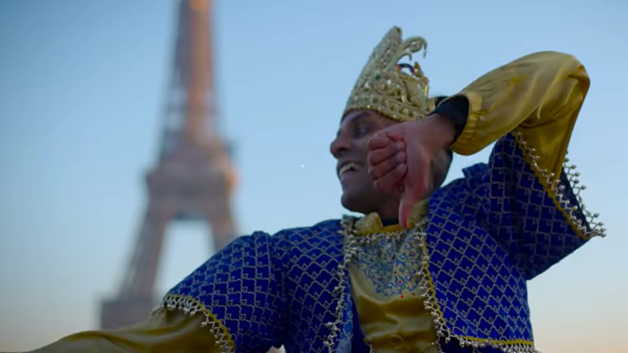 "Make women disappear": the Eiffel Tower closed for the visit of the Hindu delegation