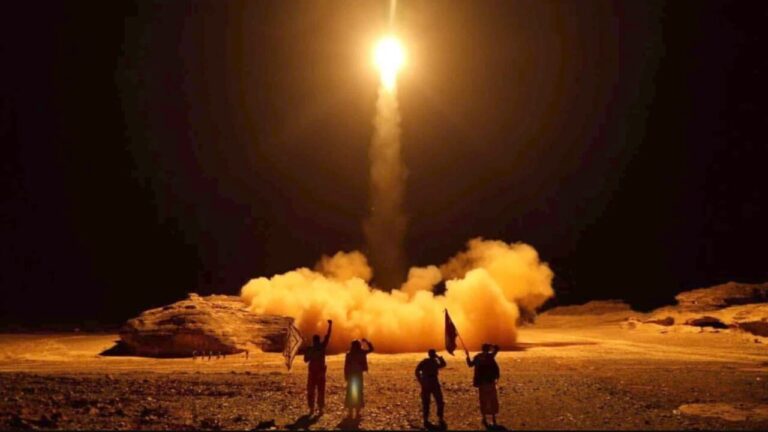 The Houthis have struck the energy heart of Saudi Arabia