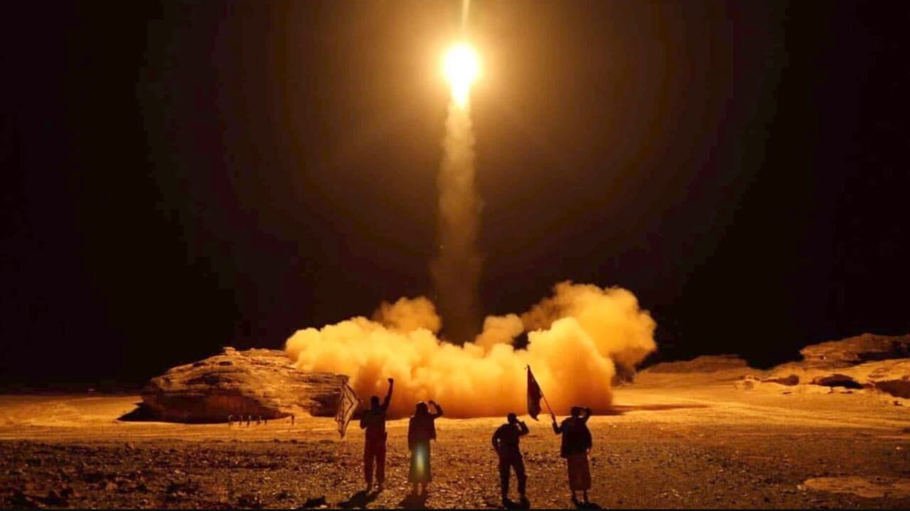 The Houthis have struck the energy heart of Saudi Arabia