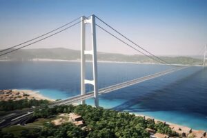 Webuild is looking for workers for the construction site (which doesn’t exist) of the Strait Bridge