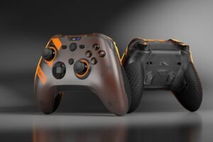 Scuf Nemesis Pro 8K Pc: two new high-performance controllers