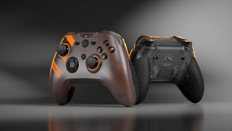 Scuf Nemesis Pro 8K Pc: two new high-performance controllers