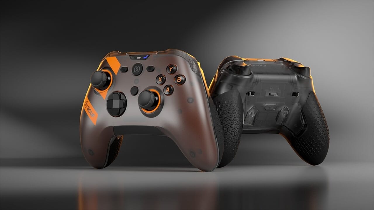 Scuf Nemesis Pro 8K Pc: two new high-performance controllers