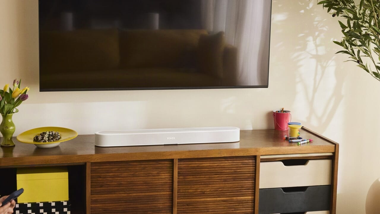 Sonos Beam Ultra and Ace Ultra: An advanced noise-canceling soundbar and headphones