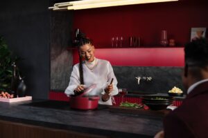 New Aeg kitchen appliances: innovative and with a refined design