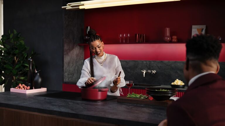New Aeg kitchen appliances: innovative and with a refined design