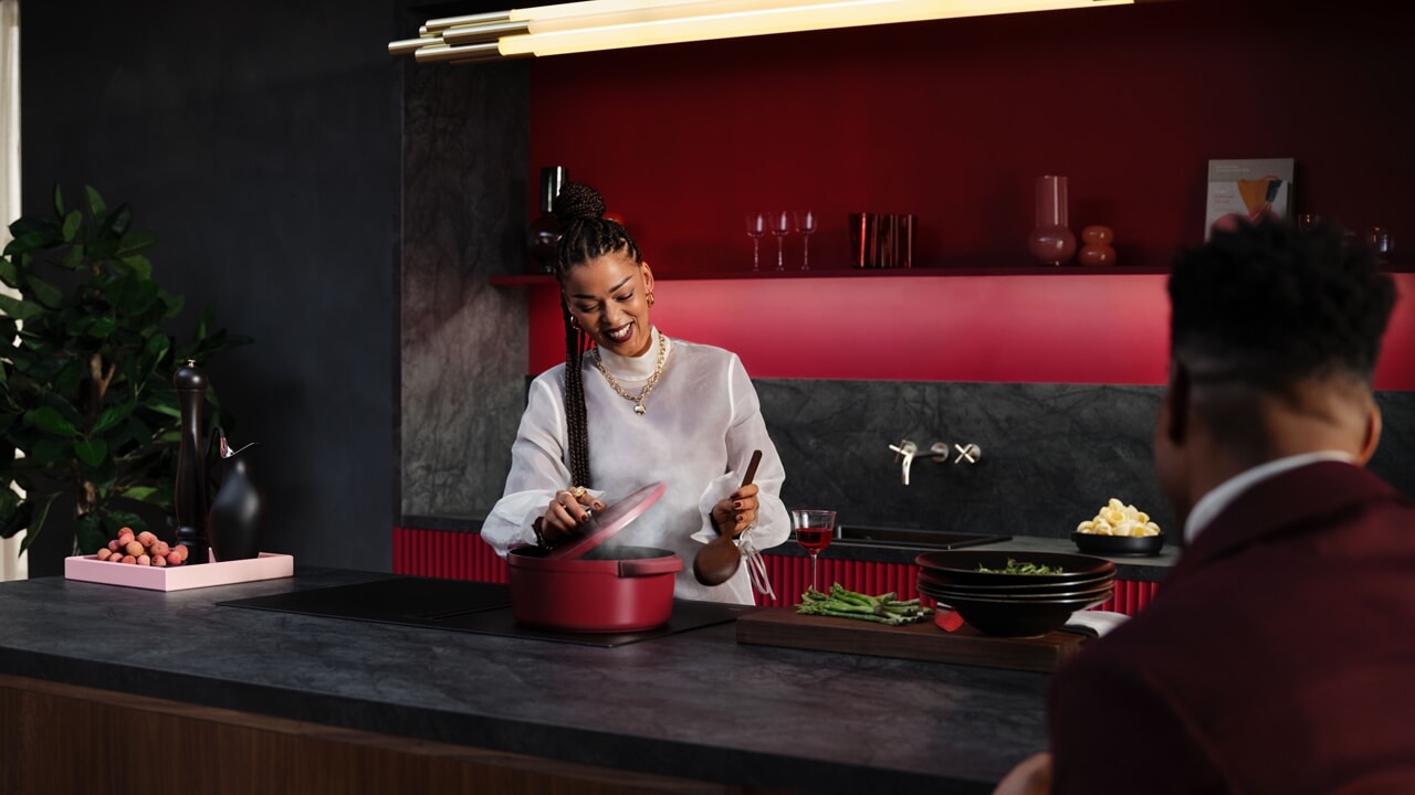 New Aeg kitchen appliances: innovative and with a refined design