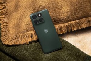New Motorola edge 70 plus: powerful camera, high battery life and elegant design