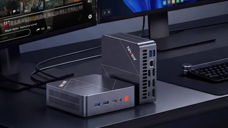 Ninkear L20 review: complete mid-range mini PC