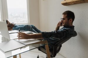 Just stretch your legs every half hour to reduce the risk of developing cancer