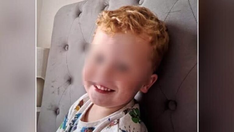 3-year-old boy disappears in a playground: found dead in a pond