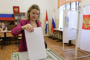 The farce of parliamentary elections begins in Russia. Angelo d’Orsi invited as an observer
