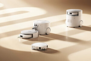 iRobot Roomba Duo: the first dual-unit robotic system for vacuuming and steam cleaning