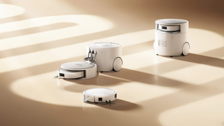 iRobot Roomba Duo: the first dual-unit robotic system for vacuuming and steam cleaning