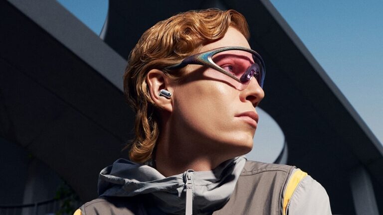 New Huawei FreeBuds Neo earphones: advanced noise cancellation and elegant design