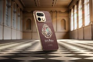 Realme 16 Pro 5G Harry Potter Edition: the smartphone that changes color with the magic of the sun