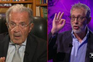 Prodi attacks Meloni on the stop to car tax: “A shame, an electoral bonus. Like the ICI on Berlusconi’s house”