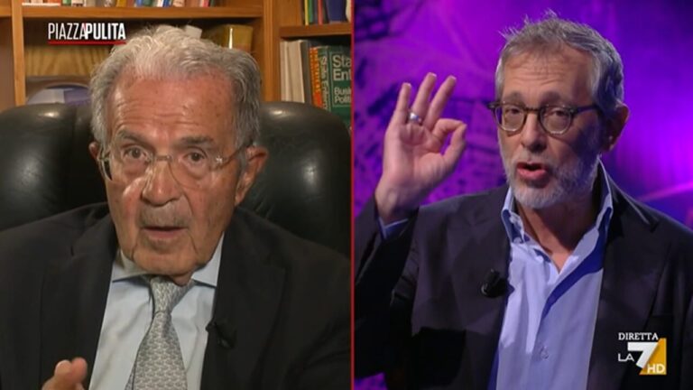 Prodi attacks Meloni on the stop to car tax: "A shame, an electoral bonus. Like the ICI on Berlusconi's house"