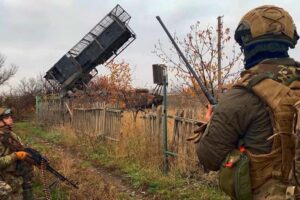 “Moscow is planning an attack against NATO”
