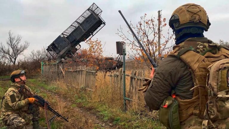 "Moscow is planning an attack against NATO"