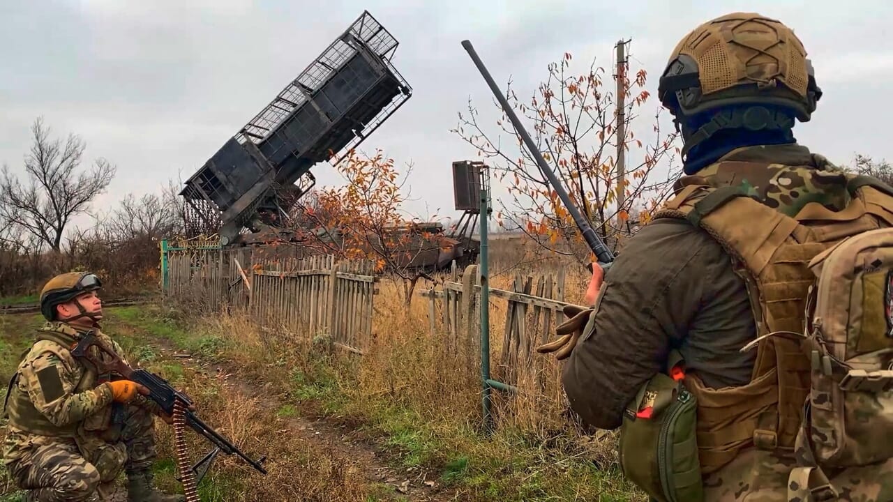 "Moscow is planning an attack against NATO"