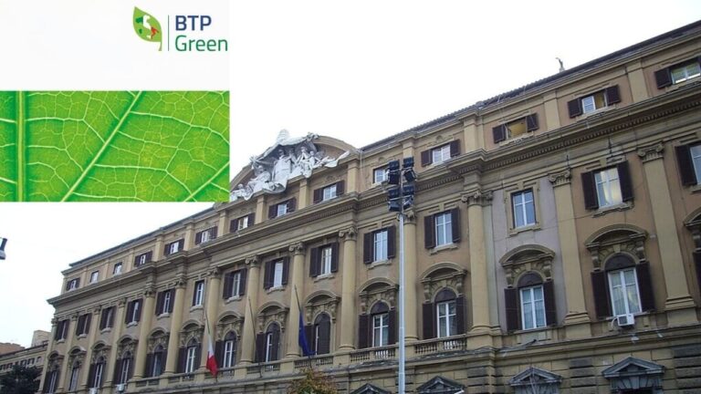 New BTP Green, the new green government bond: how much you earn by investing 10 thousand euros