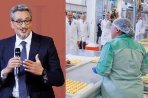 Heavier paycheck in October: up to 2,500 euro bonus for 7 thousand Ferrero employees