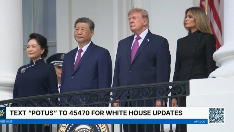 Trump-Xi Jinping, the nuclear dossier emerges: the US accuses China of secret tests