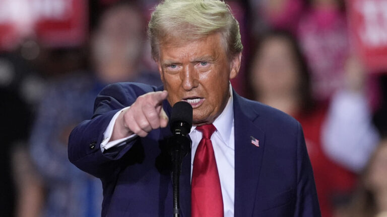 'No deal': Trump rejects Iran truce on Hormuz and threatens new attacks